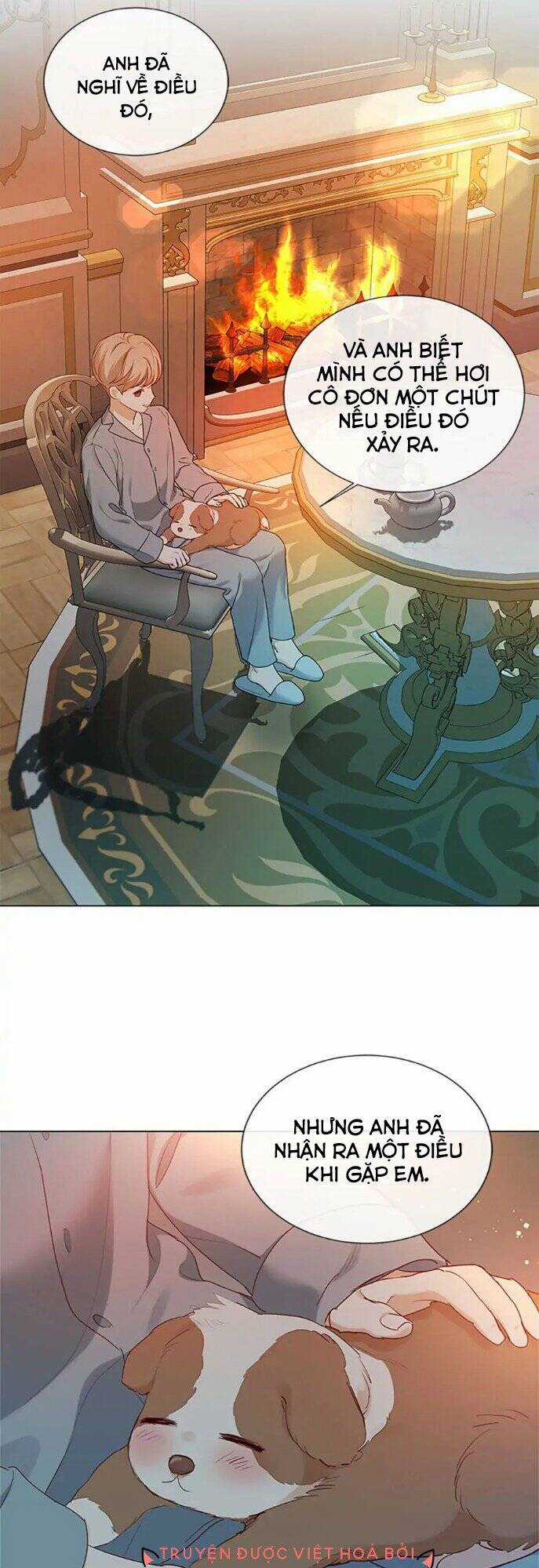 Người Không Mời Mà Đến Chapter 58 trang 59