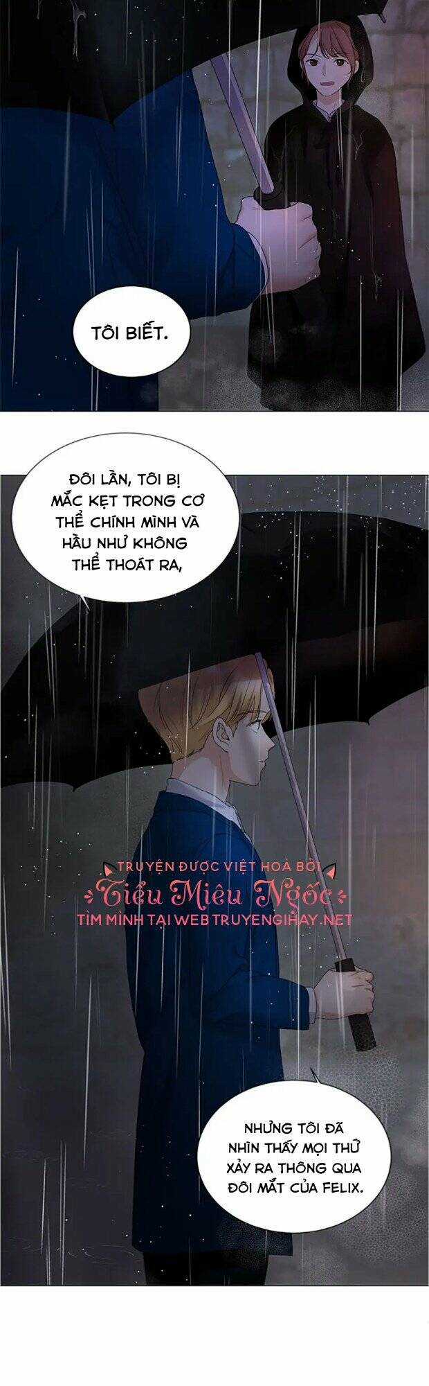 Người Không Mời Mà Đến Chapter 58 trang 8