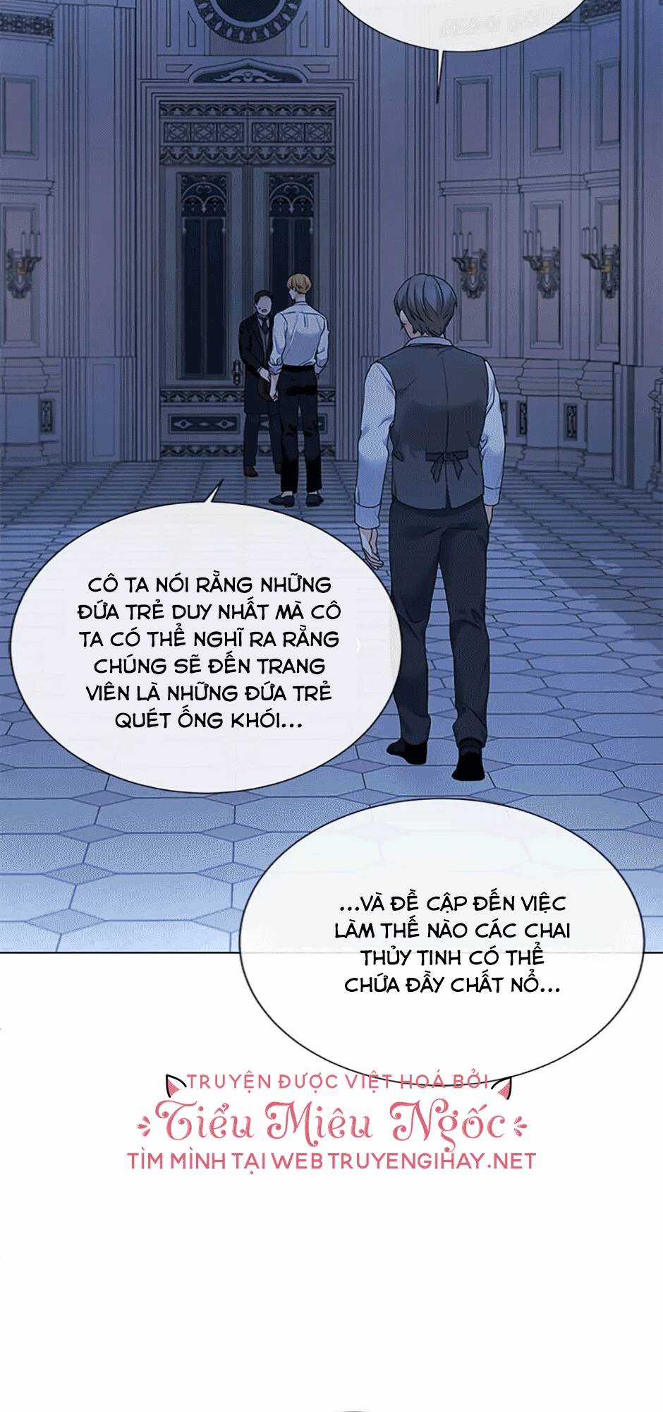 Người Không Mời Mà Đến Chapter 59 trang 10