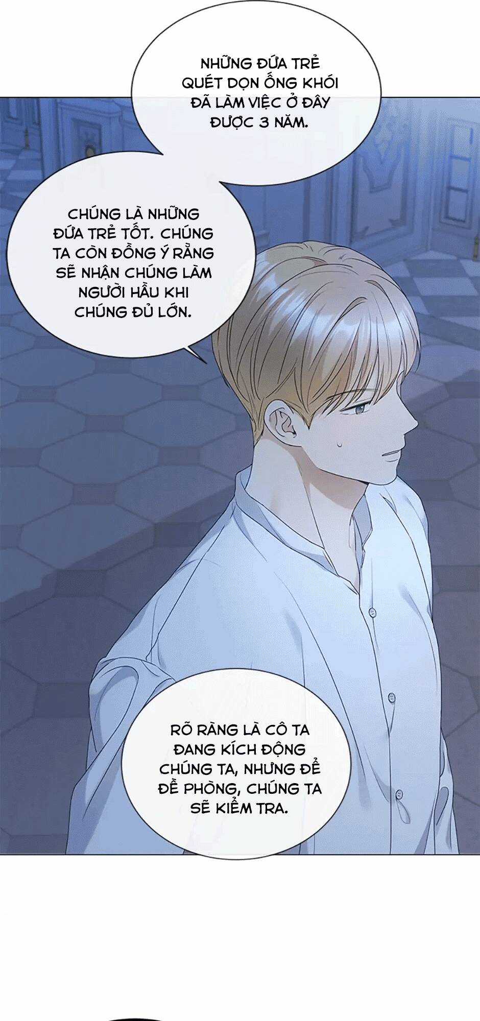 Người Không Mời Mà Đến Chapter 59 trang 11