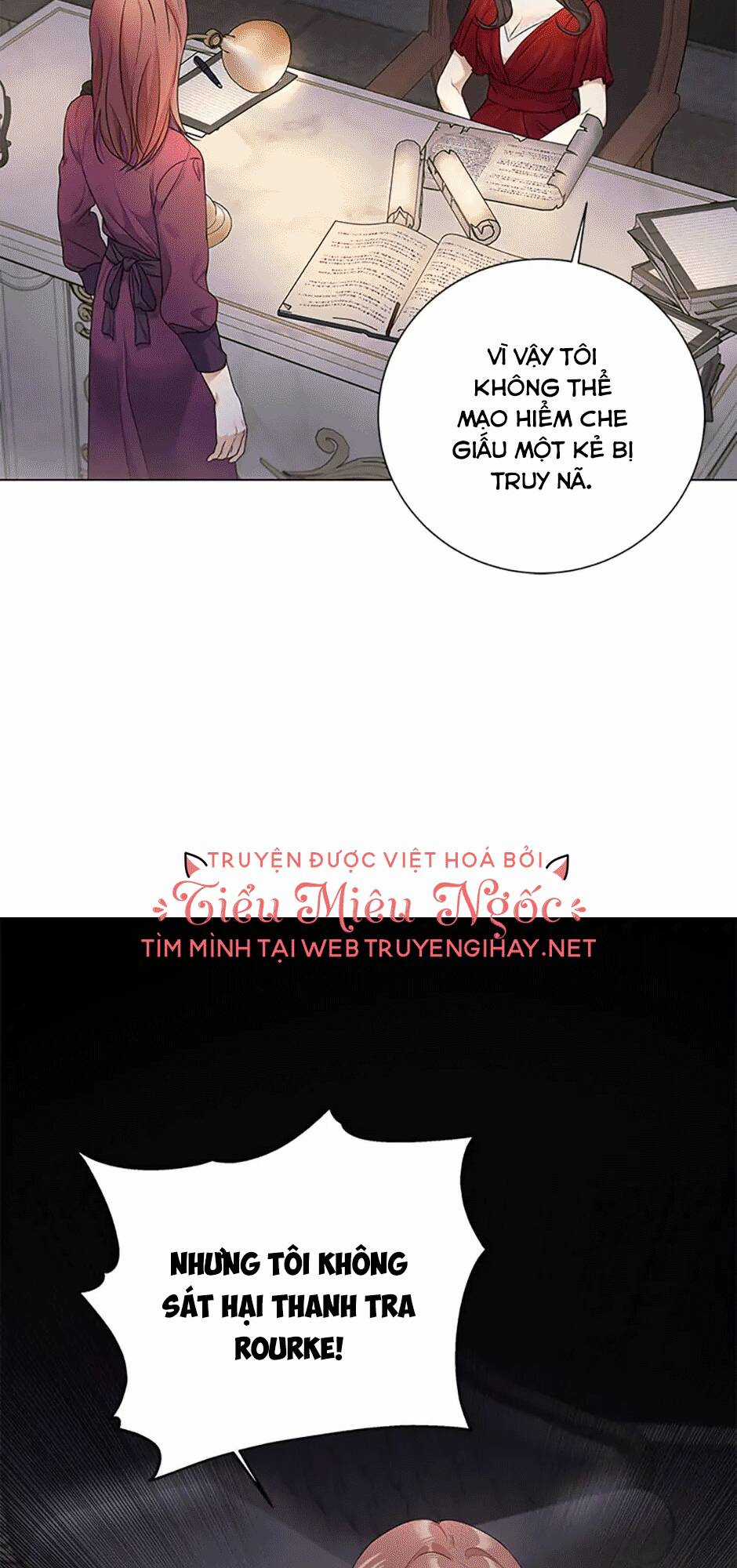 Người Không Mời Mà Đến Chapter 59 trang 28