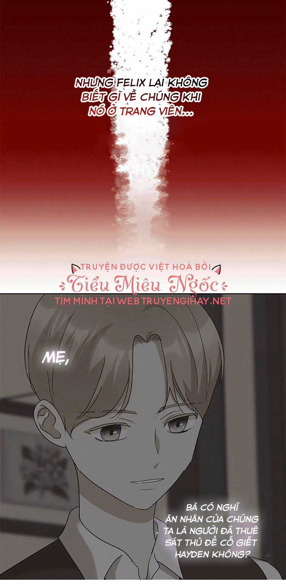 Người Không Mời Mà Đến Chapter 59 trang 34