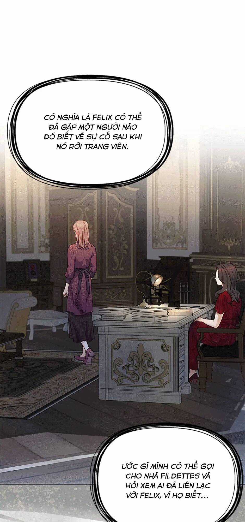 Người Không Mời Mà Đến Chapter 59 trang 35