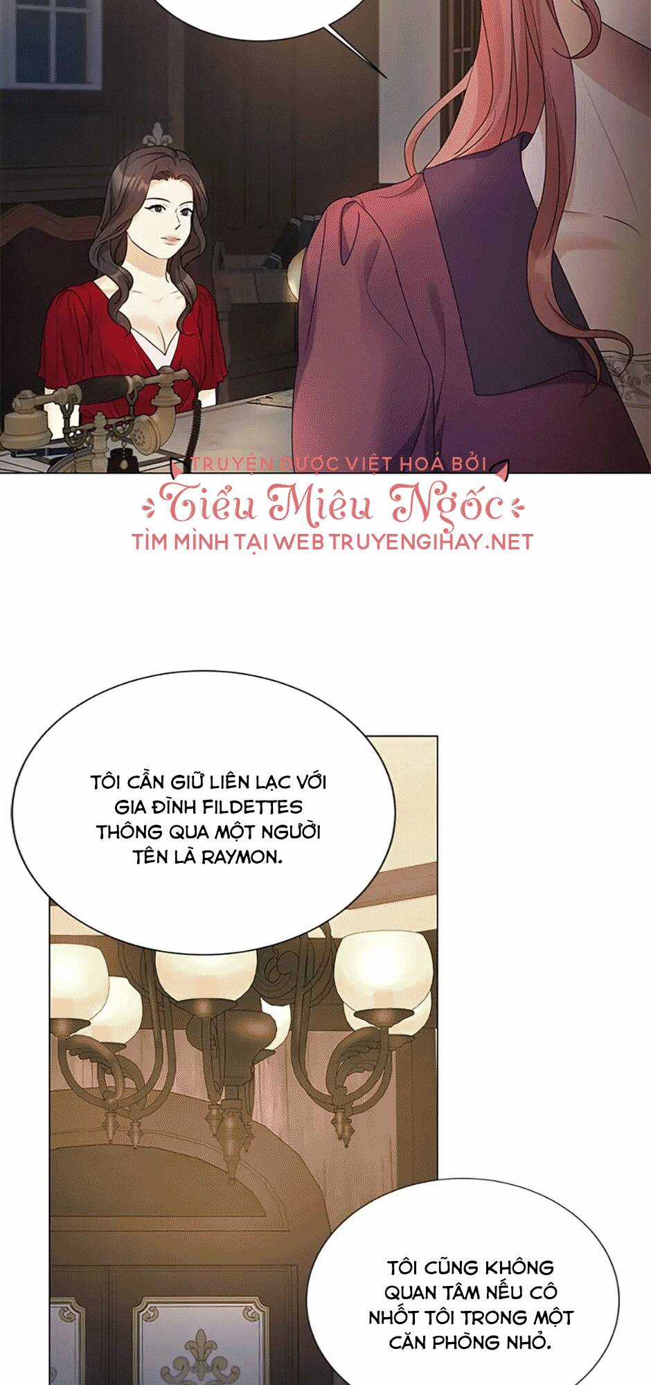 Người Không Mời Mà Đến Chapter 59 trang 38