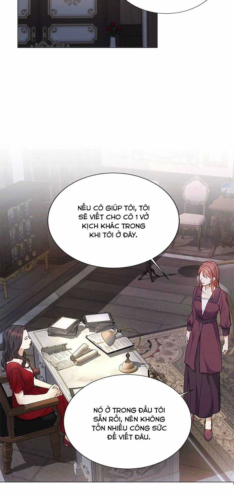 Người Không Mời Mà Đến Chapter 59 trang 39