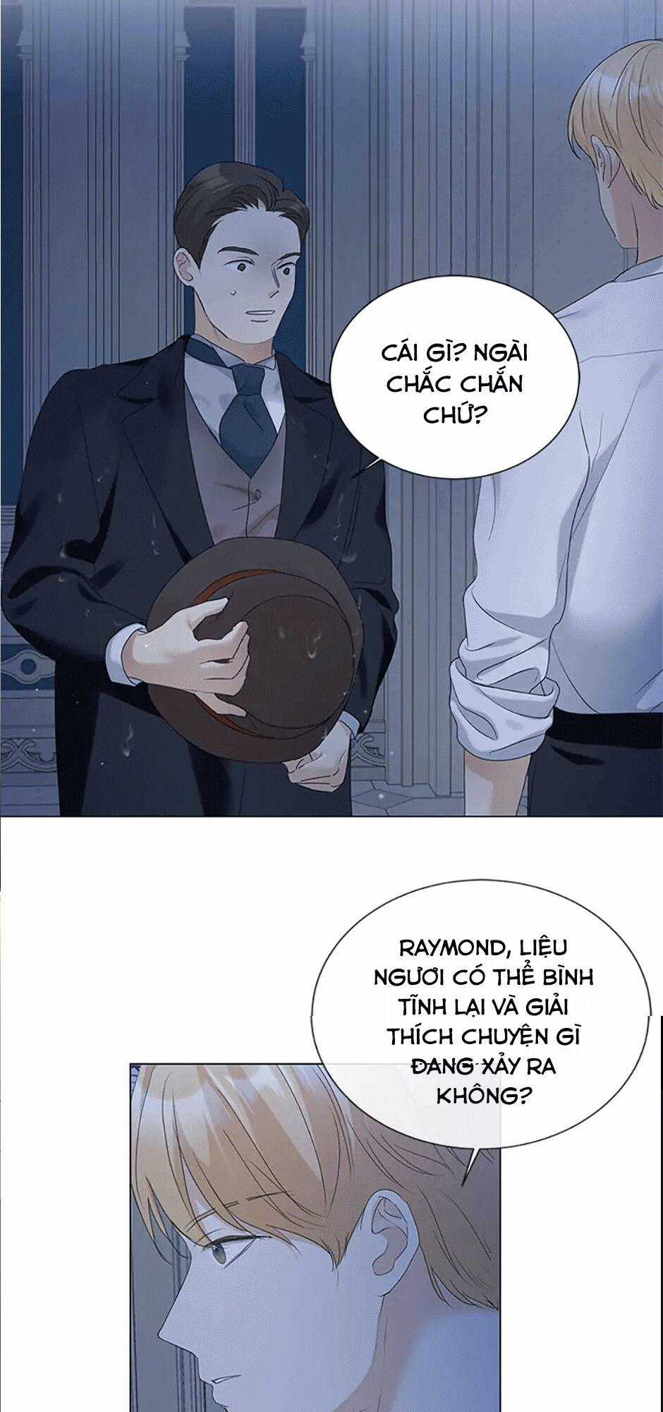 Người Không Mời Mà Đến Chapter 59 trang 4