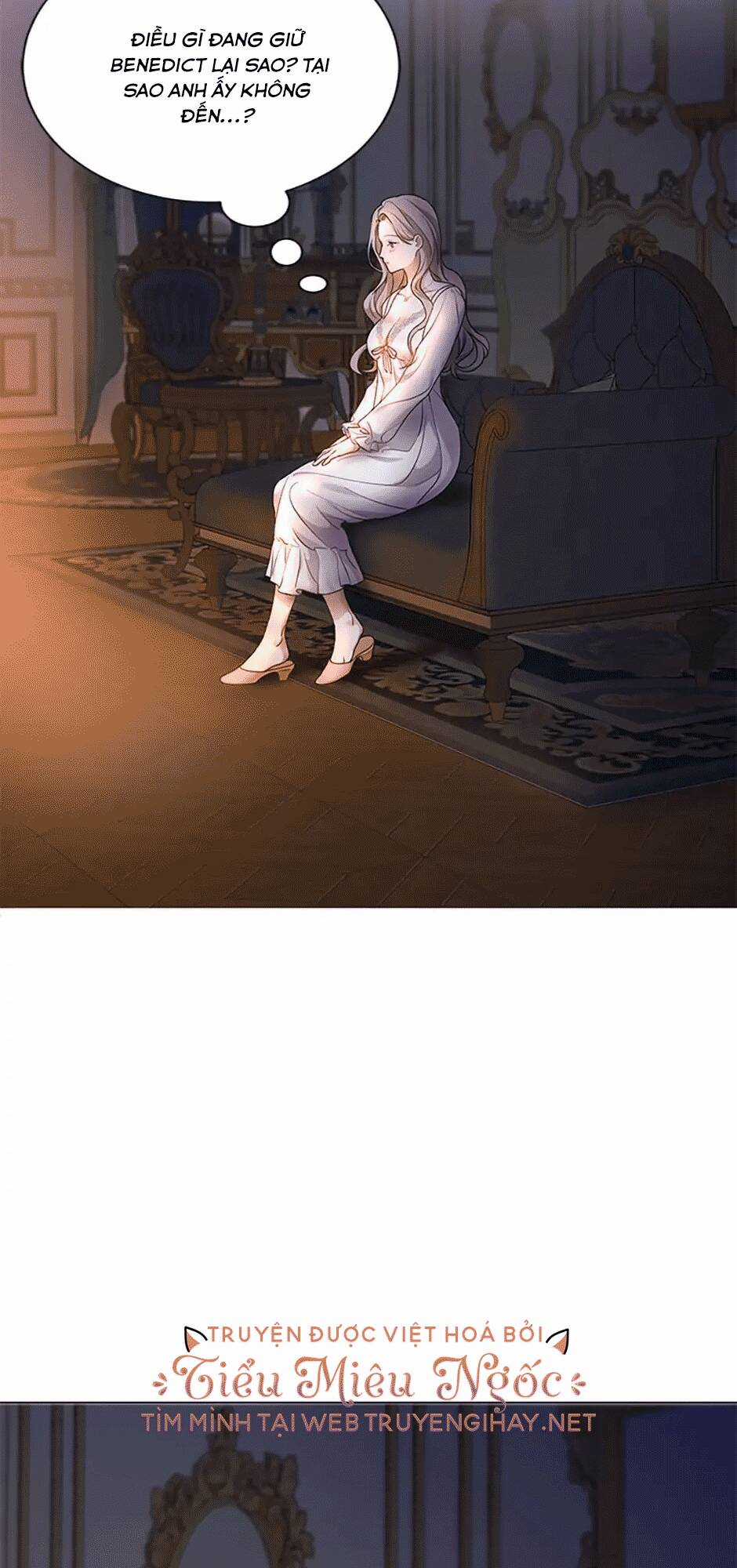 Người Không Mời Mà Đến Chapter 59 trang 46