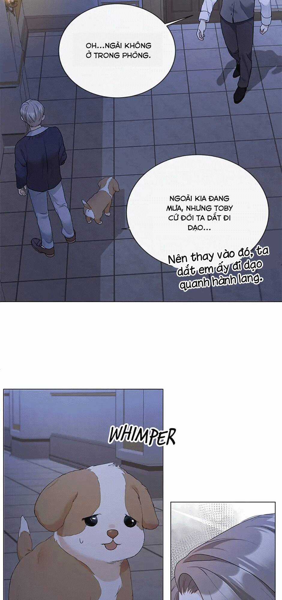 Người Không Mời Mà Đến Chapter 59 trang 54