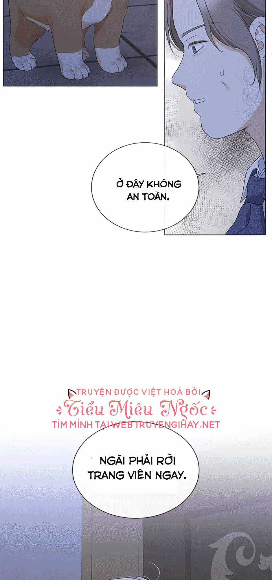 Người Không Mời Mà Đến Chapter 59 trang 55