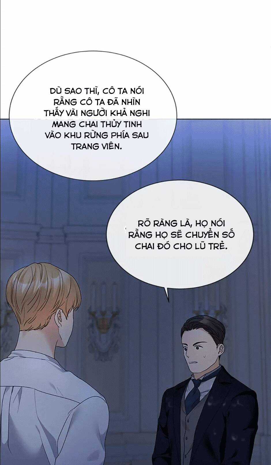 Người Không Mời Mà Đến Chapter 59 trang 8