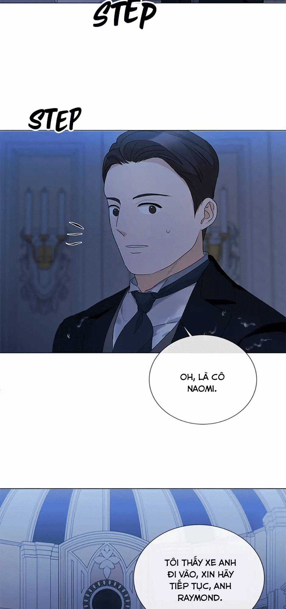 Người Không Mời Mà Đến Chapter 59 trang 9