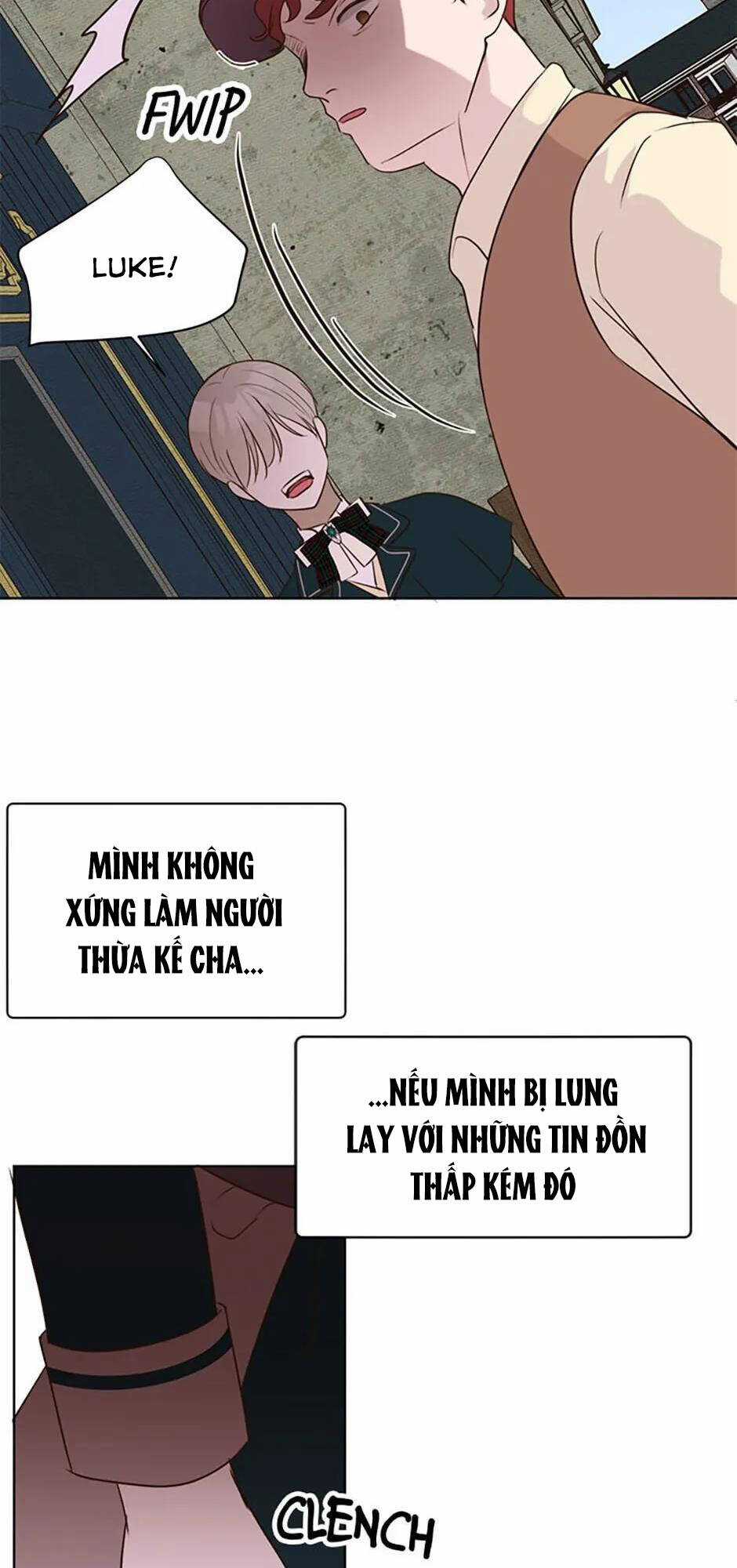 Người Không Mời Mà Đến Chapter 6 trang 10