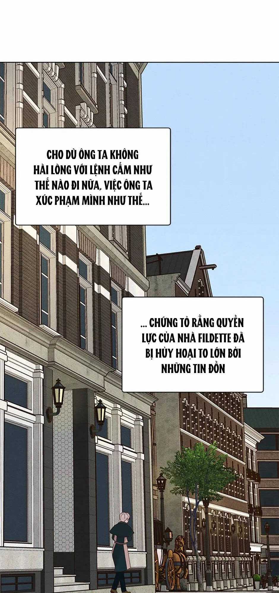 Người Không Mời Mà Đến Chapter 6 trang 13