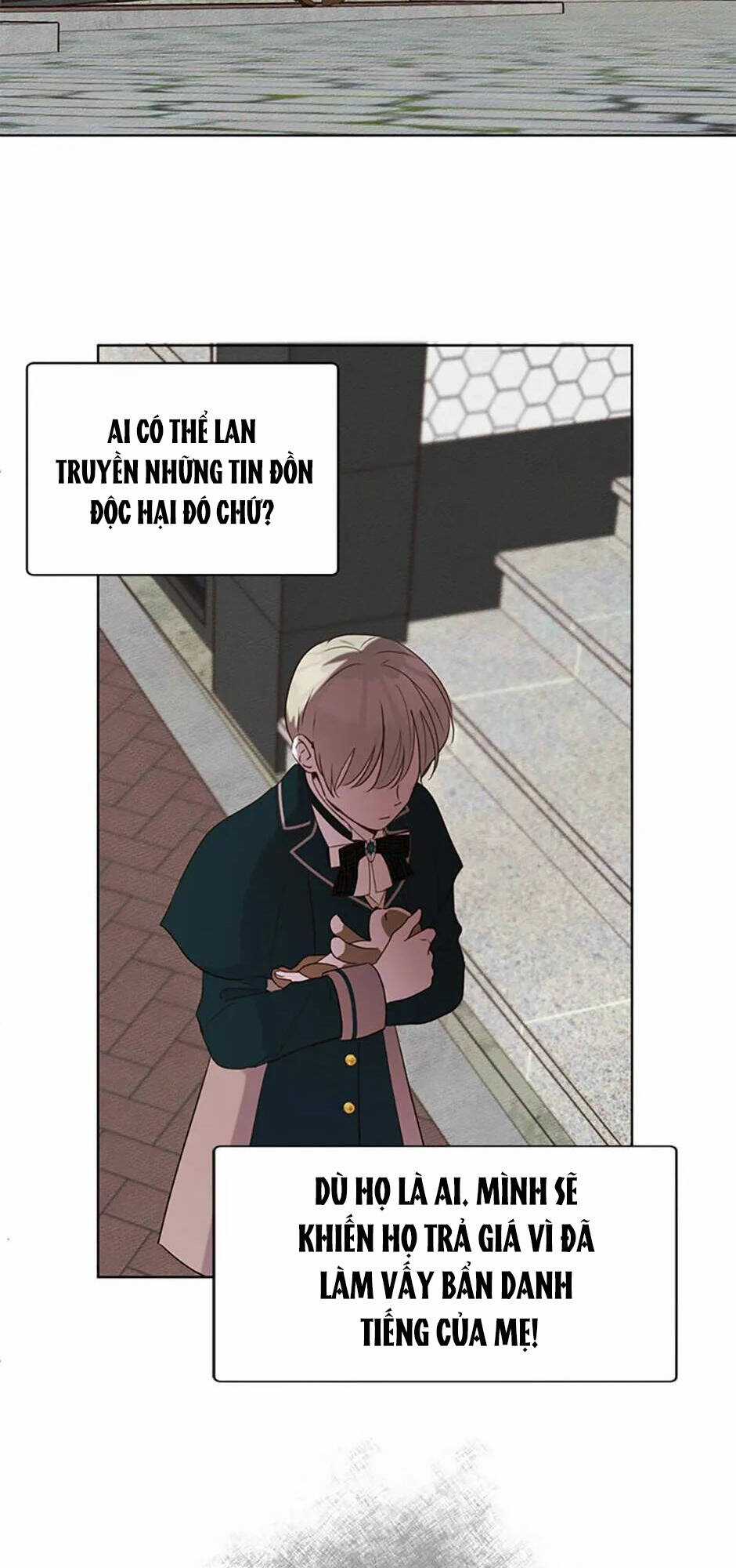 Người Không Mời Mà Đến Chapter 6 trang 14