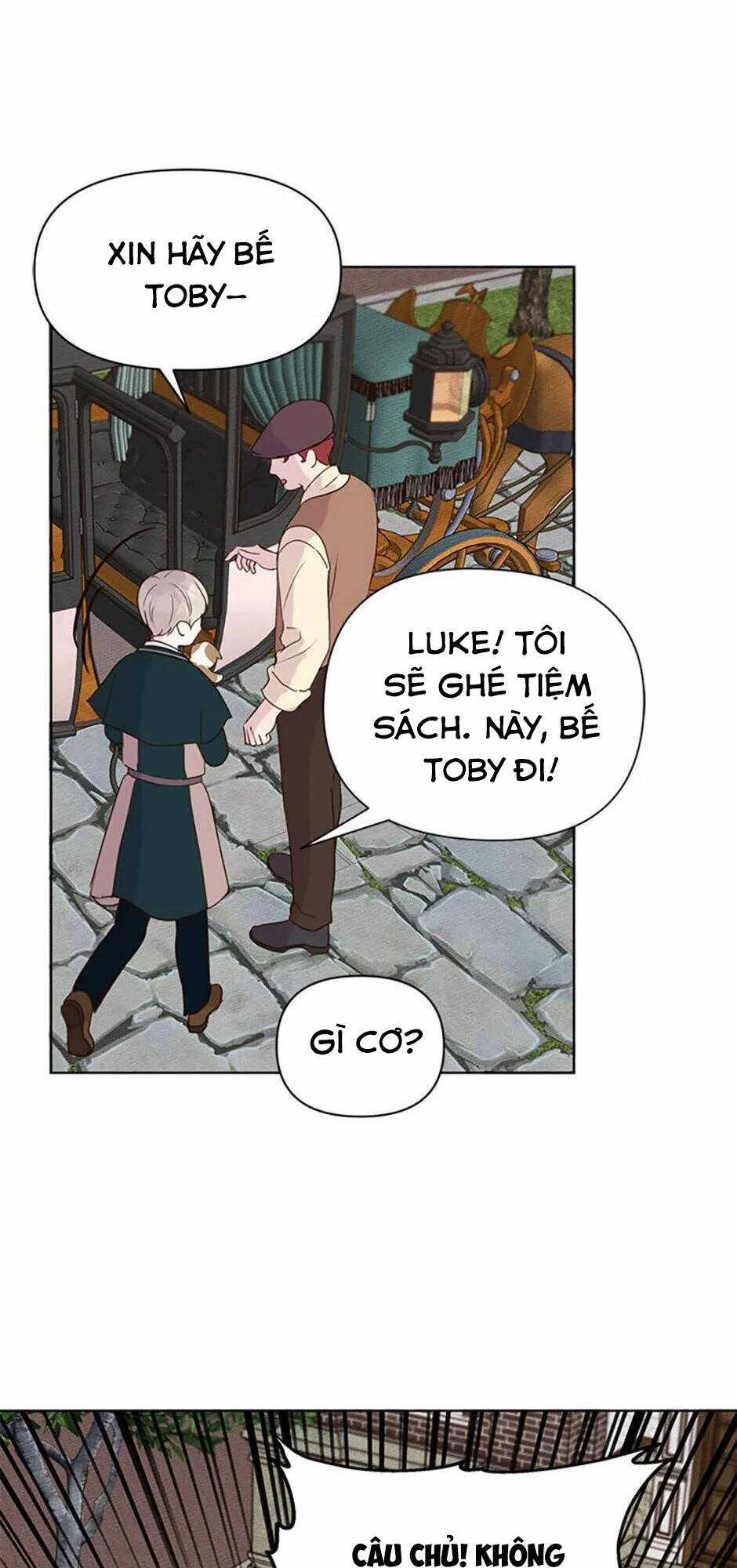 Người Không Mời Mà Đến Chapter 6 trang 17