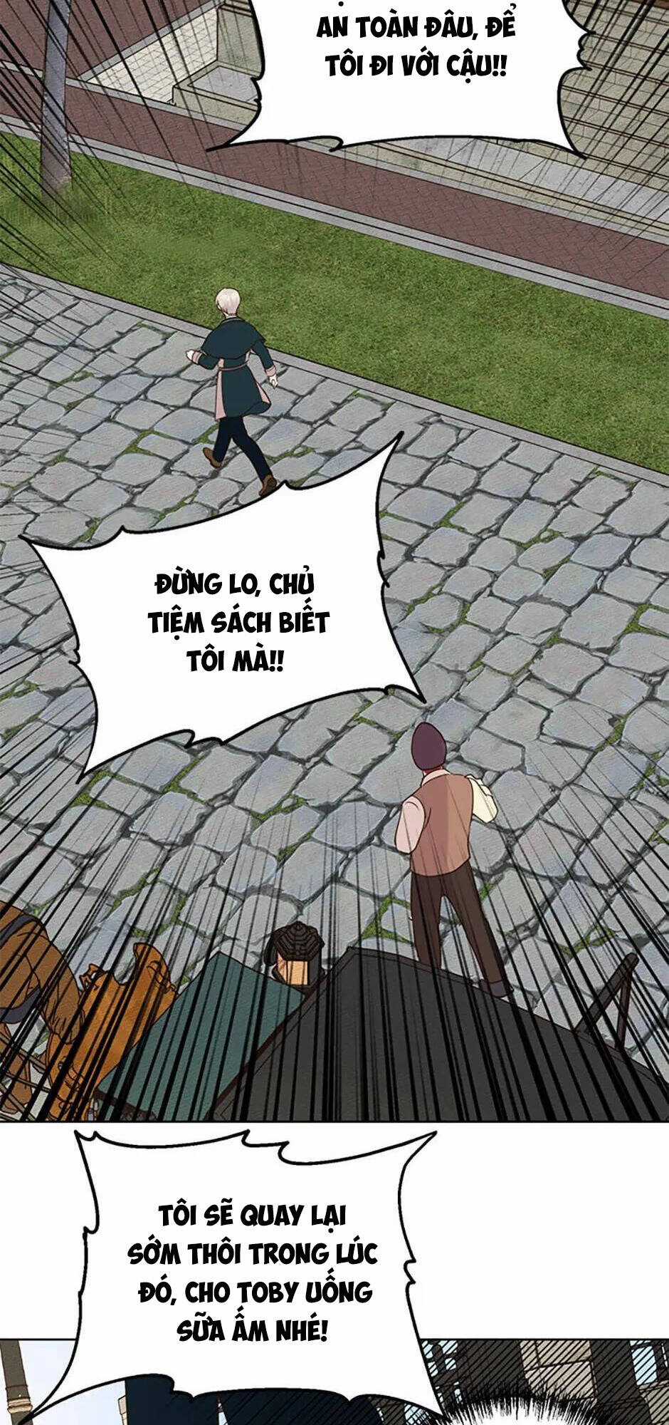 Người Không Mời Mà Đến Chapter 6 trang 18