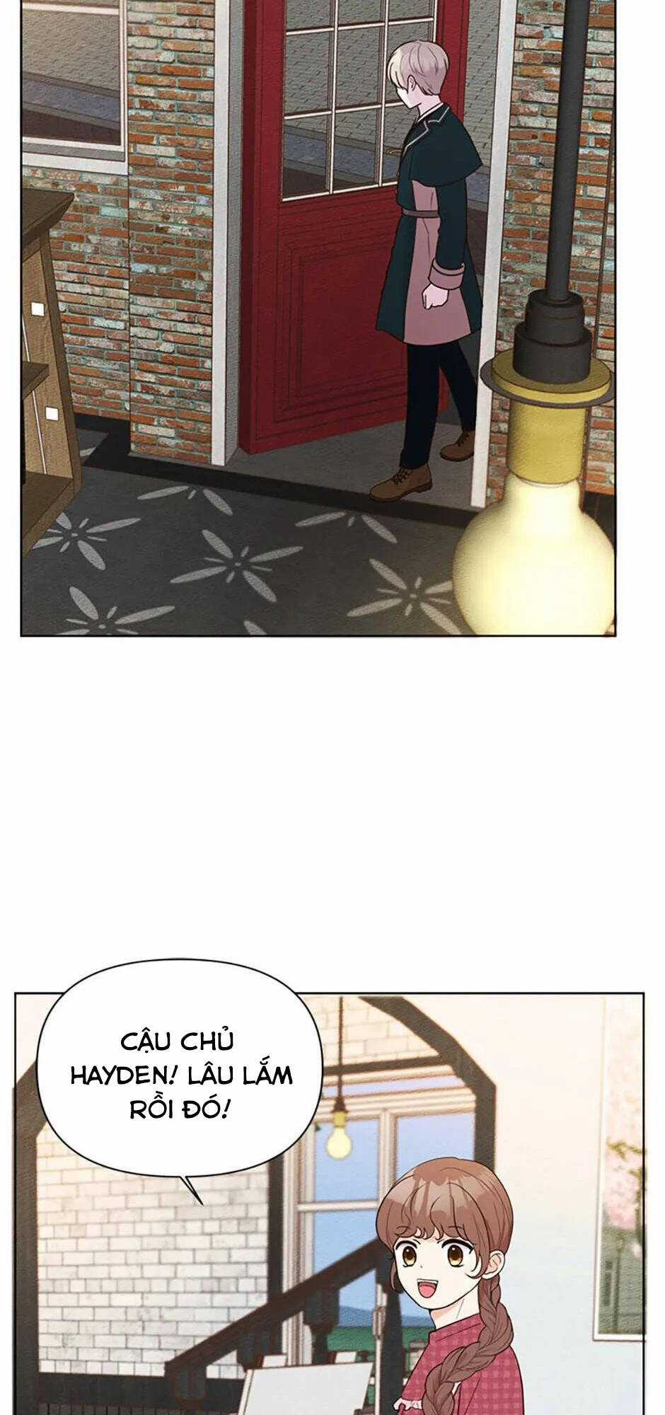 Người Không Mời Mà Đến Chapter 6 trang 26