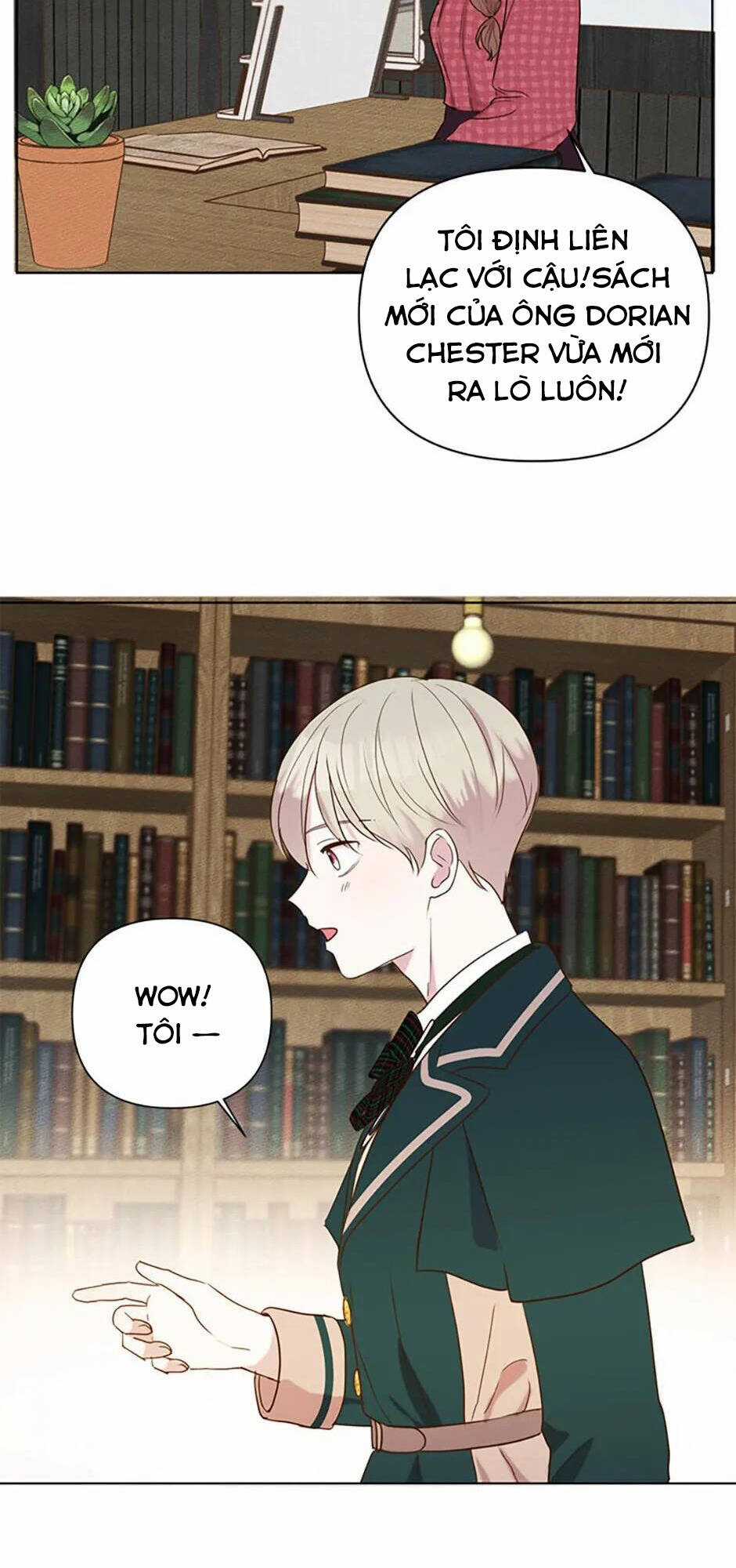 Người Không Mời Mà Đến Chapter 6 trang 27