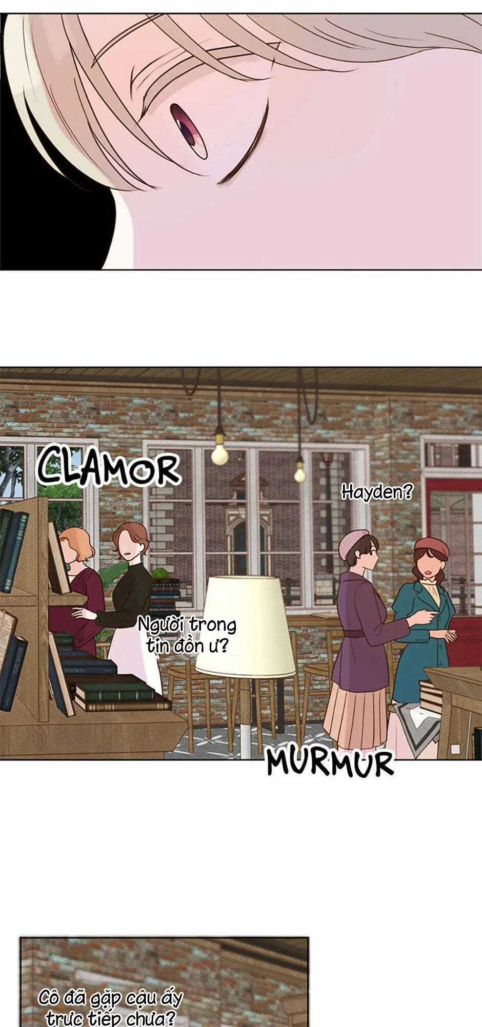 Người Không Mời Mà Đến Chapter 6 trang 28