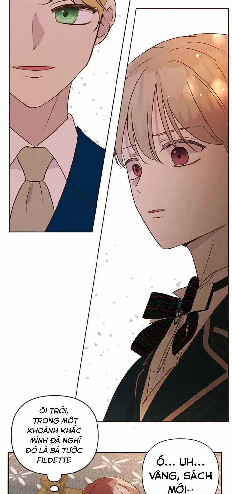 Người Không Mời Mà Đến Chapter 6 trang 34