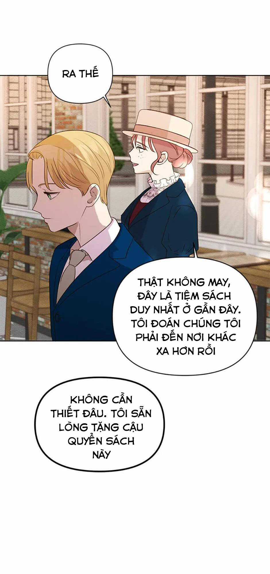 Người Không Mời Mà Đến Chapter 6 trang 36