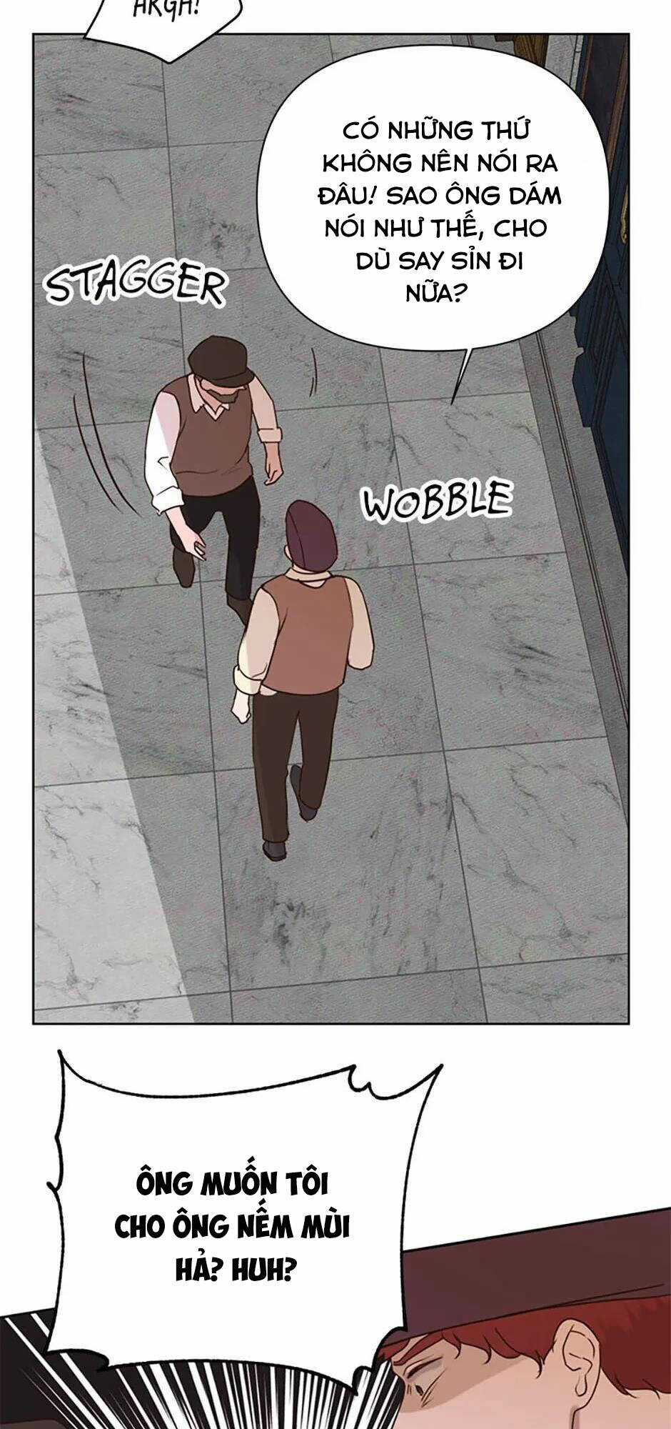 Người Không Mời Mà Đến Chapter 6 trang 4