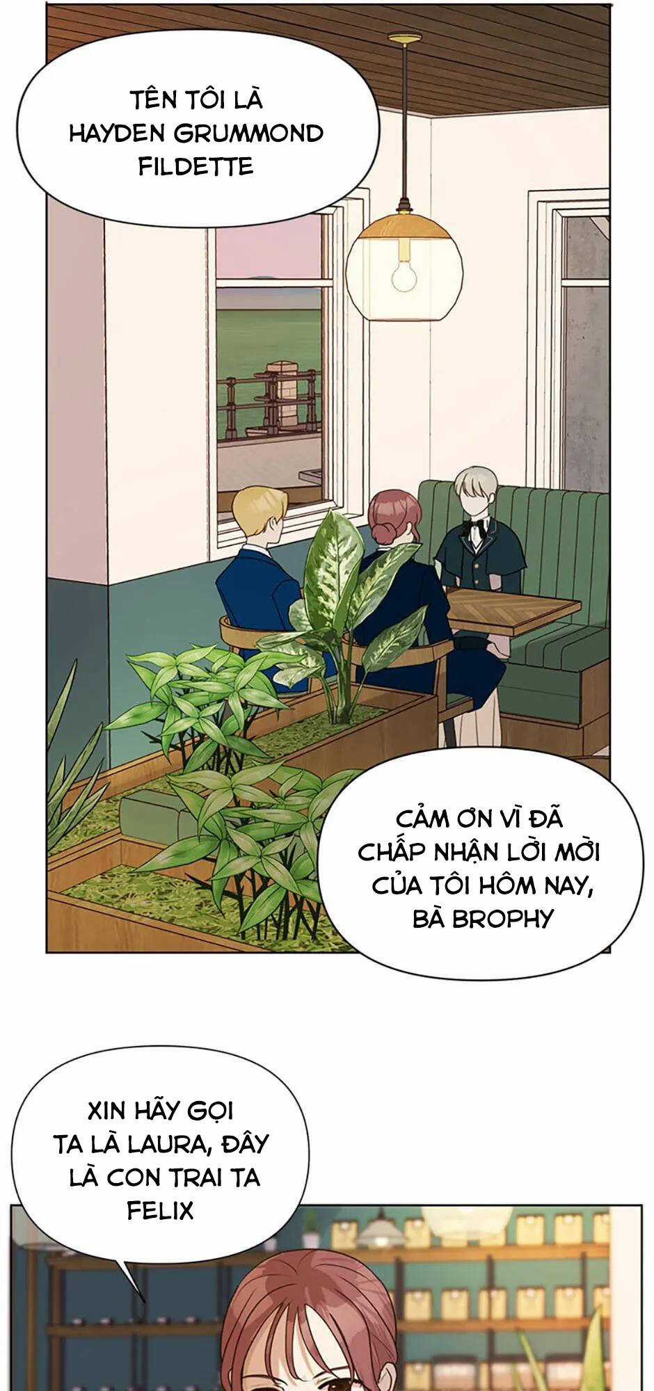 Người Không Mời Mà Đến Chapter 6 trang 48