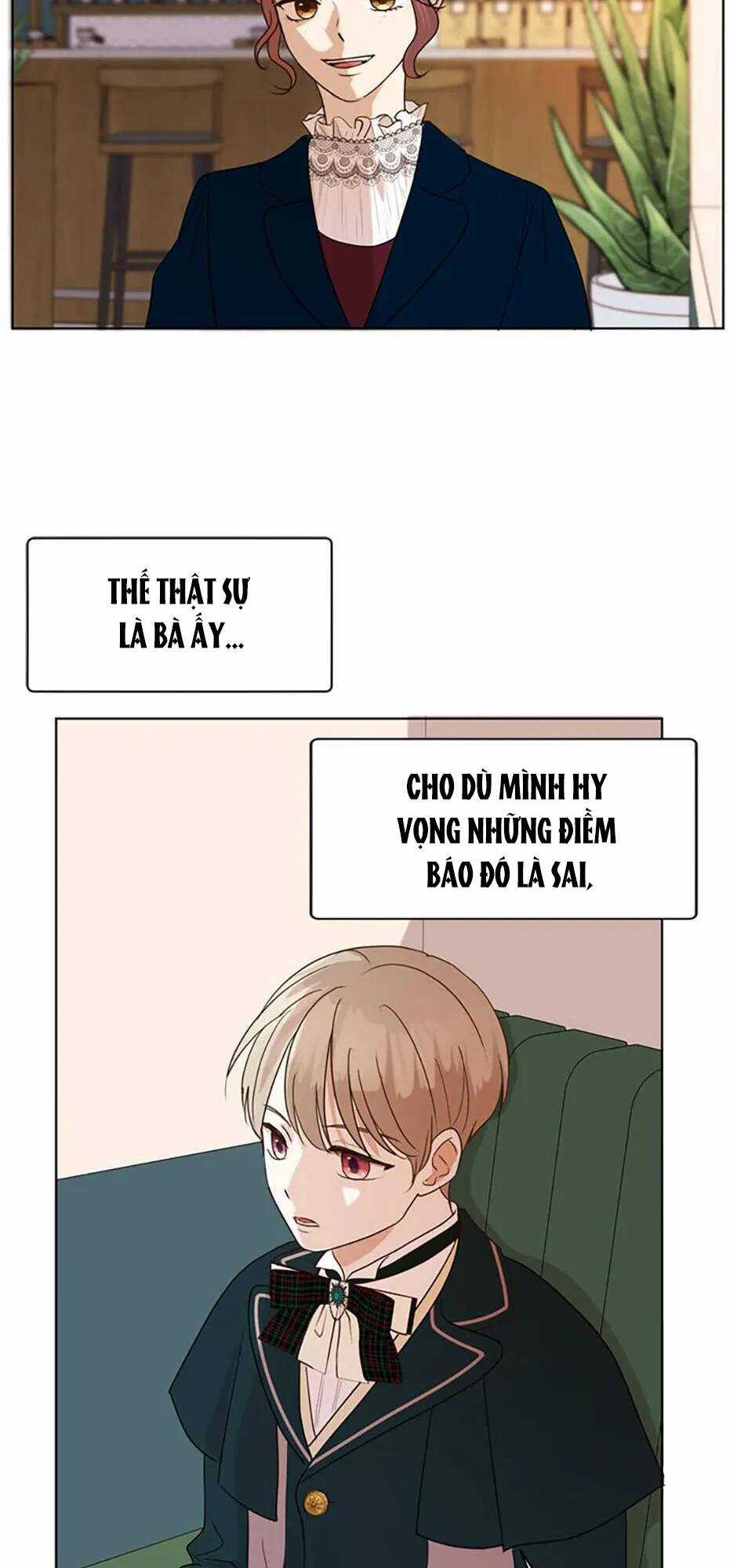 Người Không Mời Mà Đến Chapter 6 trang 49