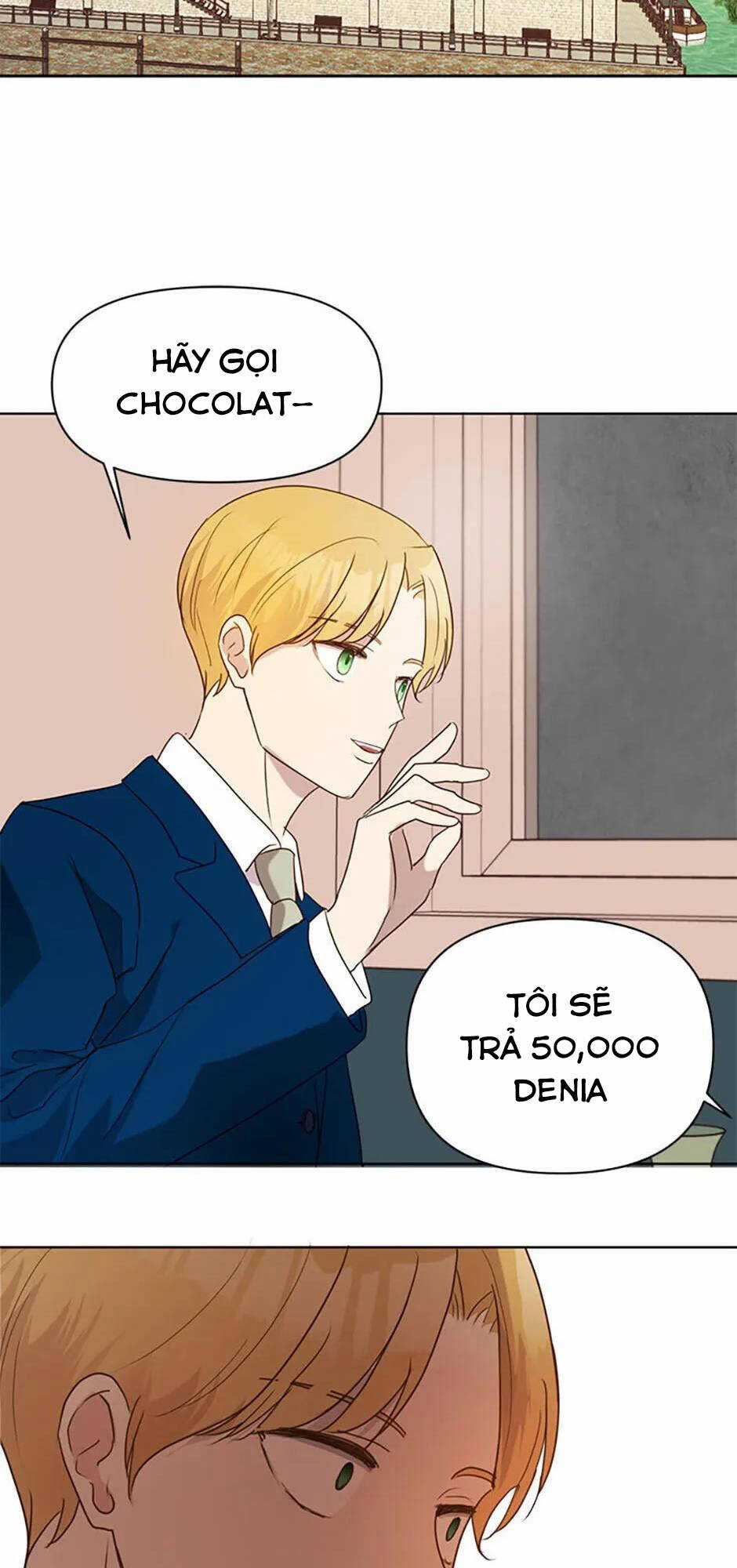 Người Không Mời Mà Đến Chapter 6 trang 55