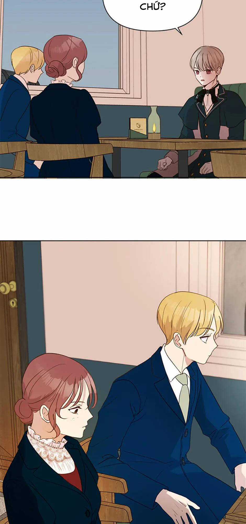 Người Không Mời Mà Đến Chapter 6 trang 57