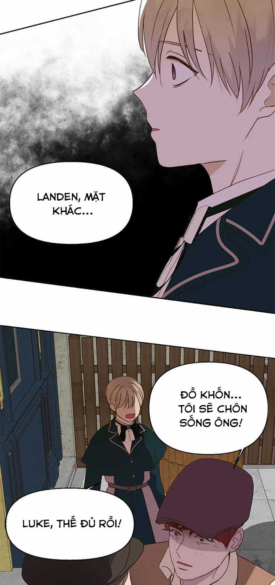 Người Không Mời Mà Đến Chapter 6 trang 6