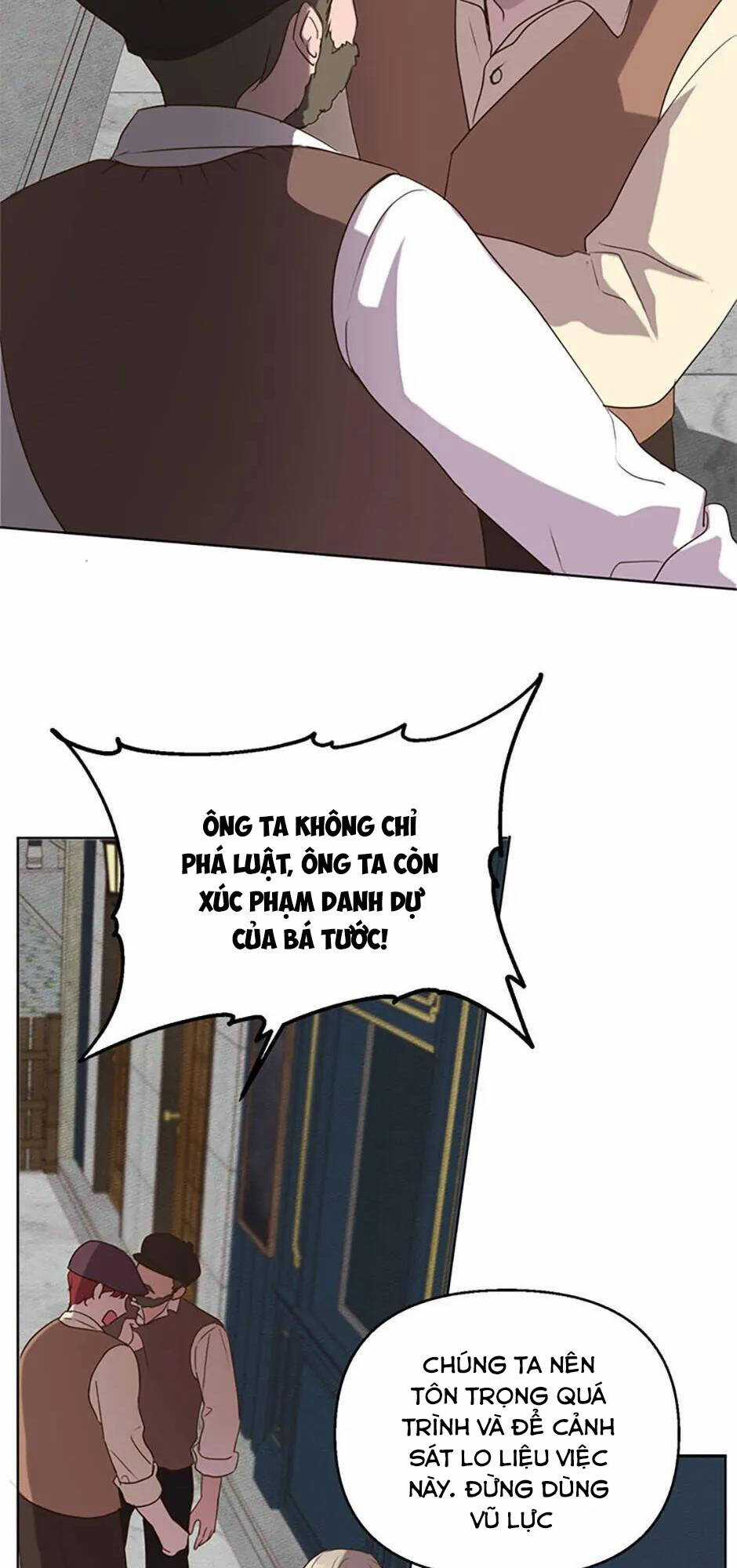 Người Không Mời Mà Đến Chapter 6 trang 7