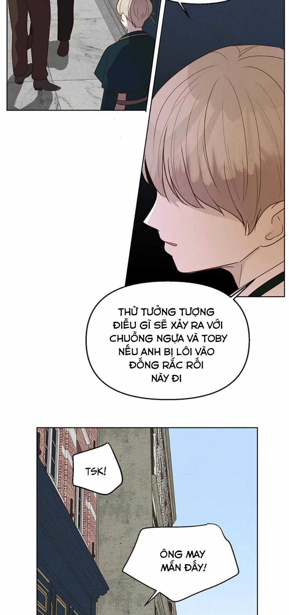 Người Không Mời Mà Đến Chapter 6 trang 8