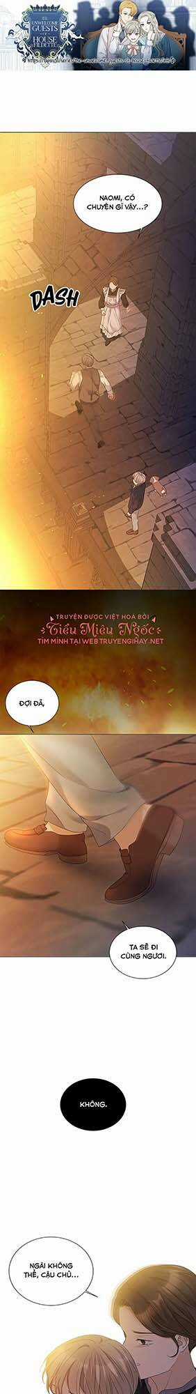 Người Không Mời Mà Đến Chapter 60 trang 0