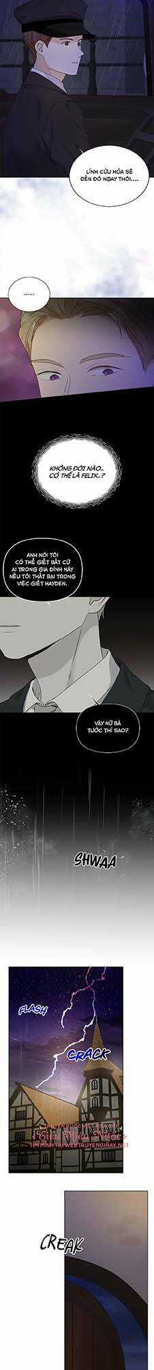 Người Không Mời Mà Đến Chapter 60 trang 17