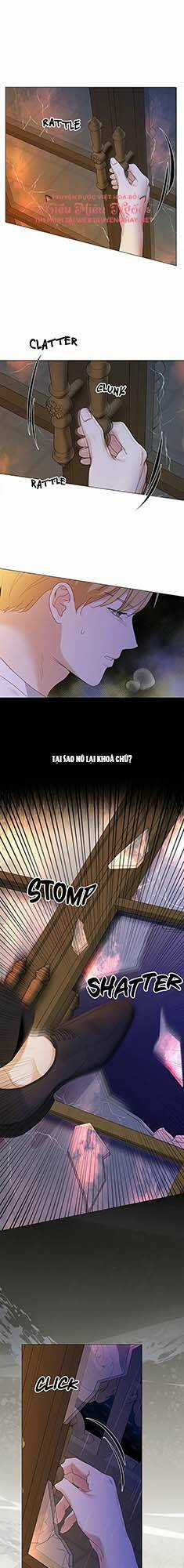 Người Không Mời Mà Đến Chapter 60 trang 8