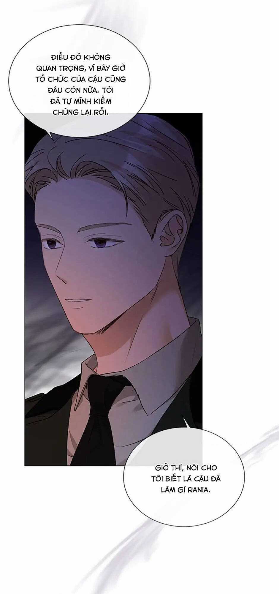 Người Không Mời Mà Đến Chapter 61 trang 1