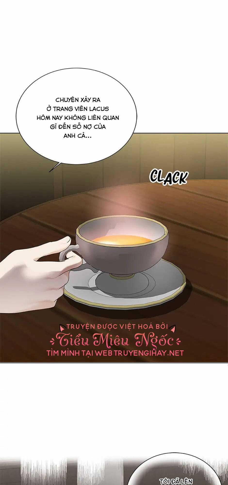 Người Không Mời Mà Đến Chapter 61 trang 10