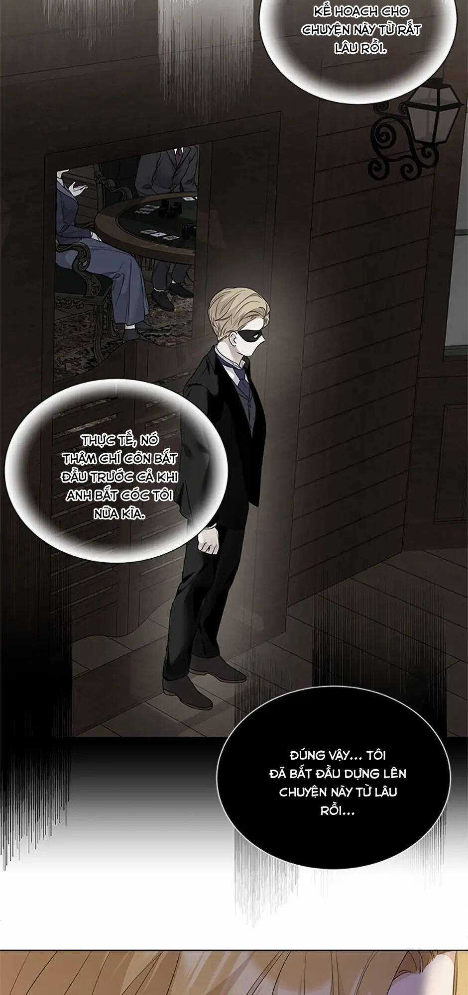 Người Không Mời Mà Đến Chapter 61 trang 11