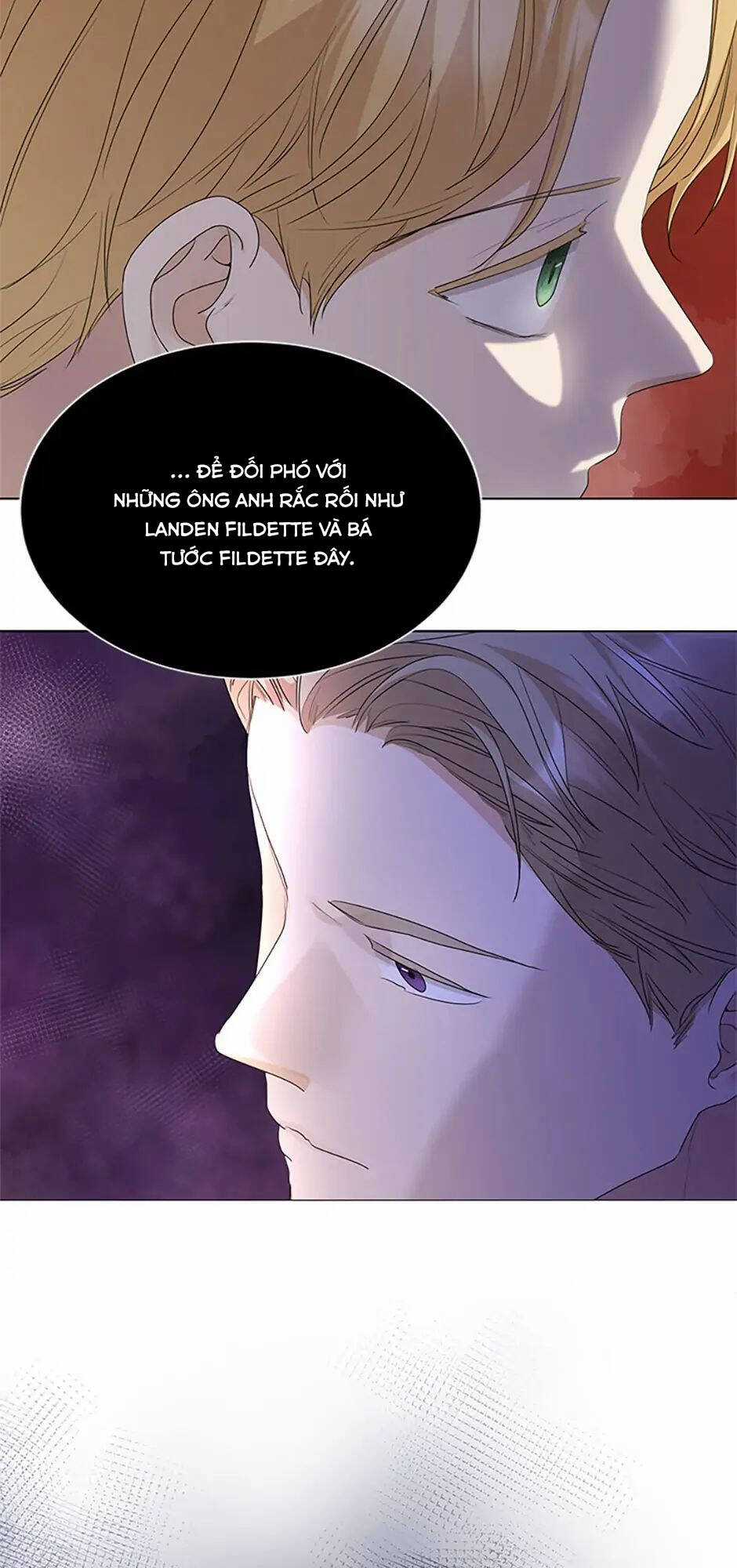 Người Không Mời Mà Đến Chapter 61 trang 12