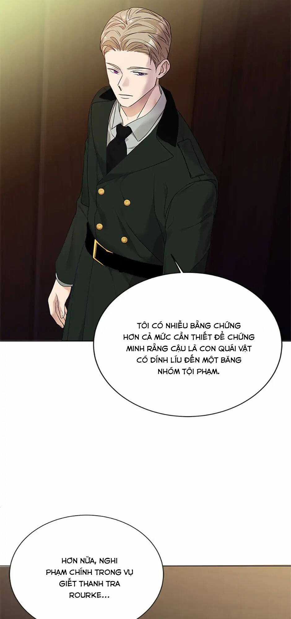 Người Không Mời Mà Đến Chapter 61 trang 16