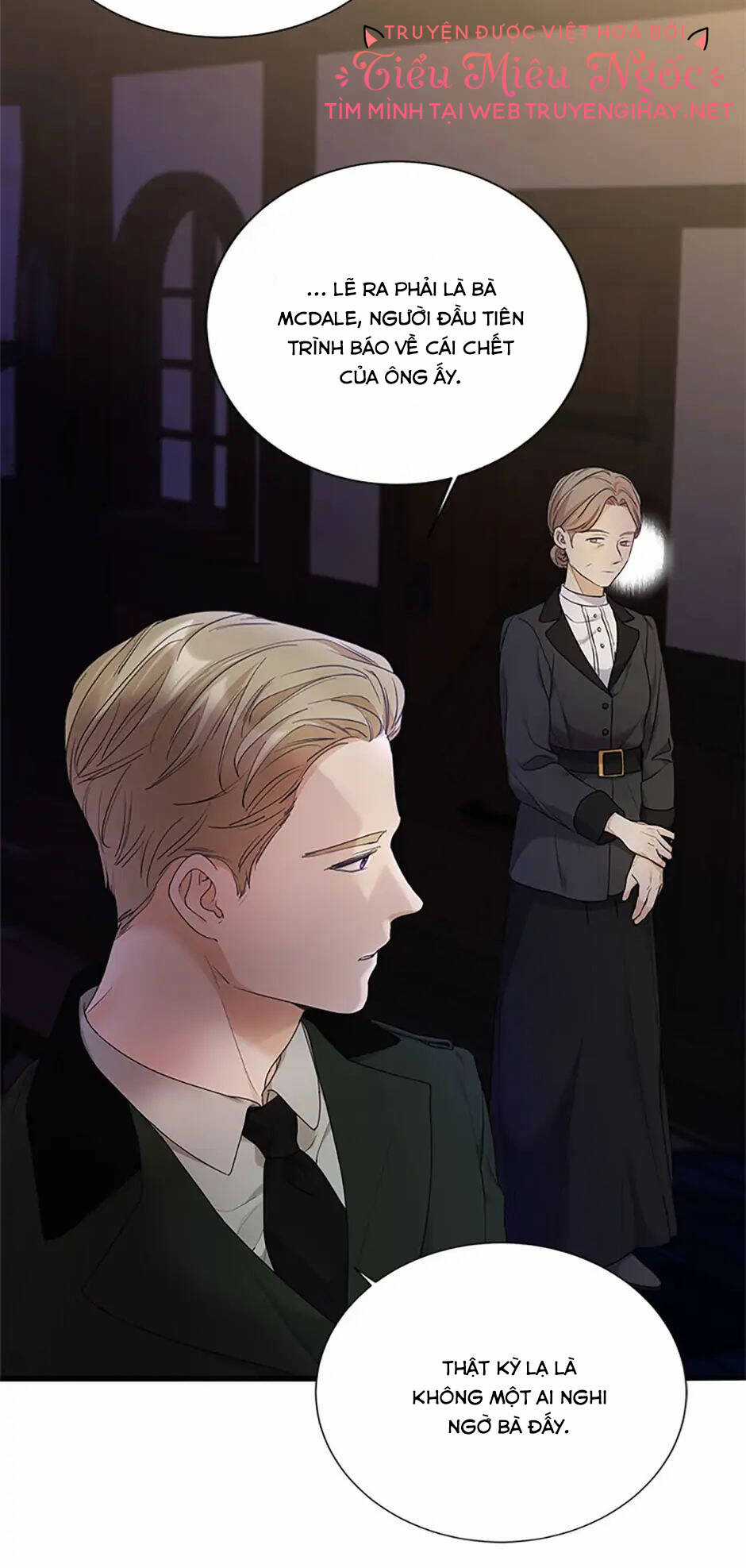 Người Không Mời Mà Đến Chapter 61 trang 17