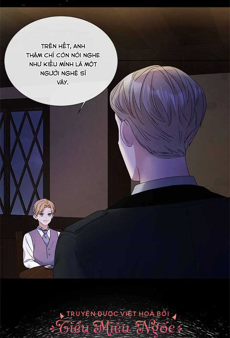 Người Không Mời Mà Đến Chapter 61 trang 3