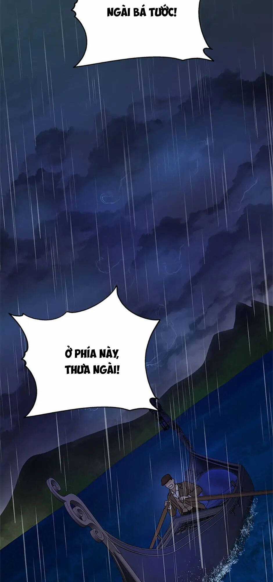 Người Không Mời Mà Đến Chapter 61 trang 35