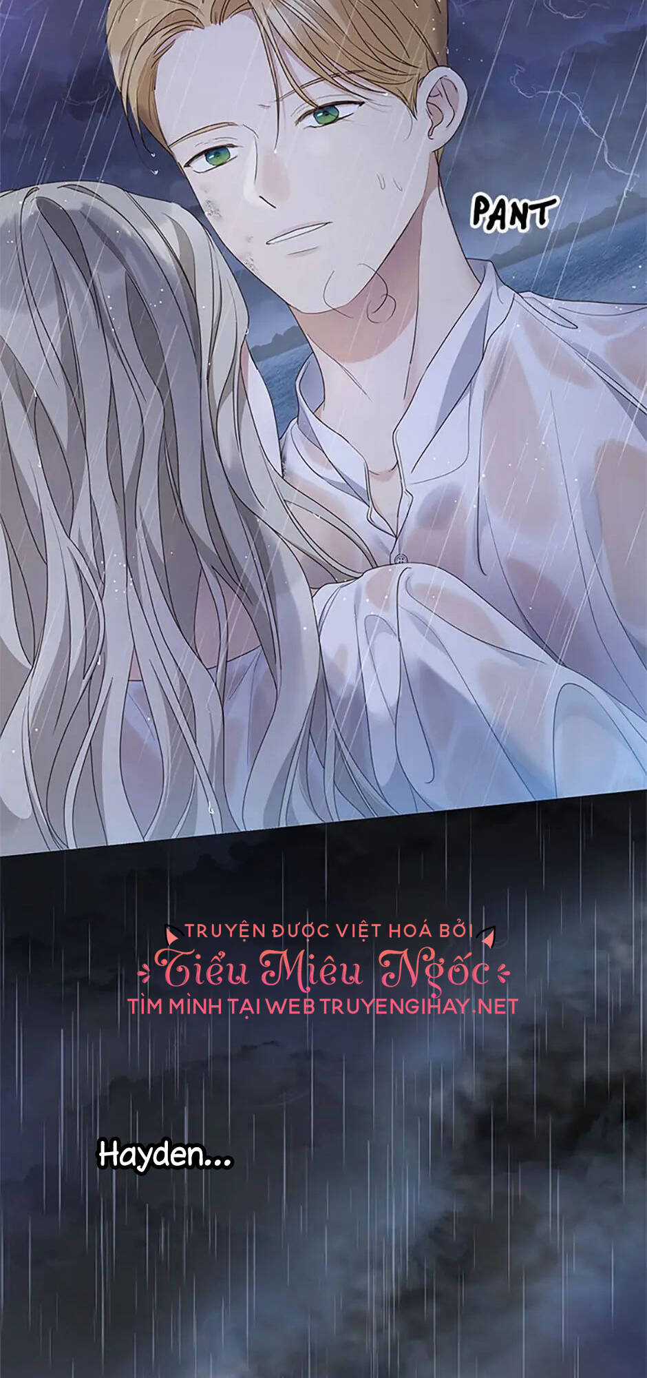 Người Không Mời Mà Đến Chapter 61 trang 39