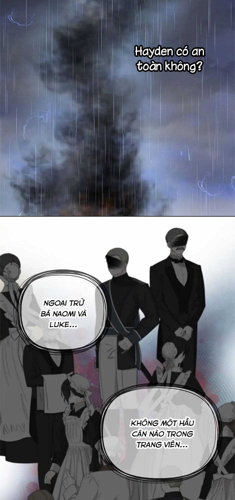 Người Không Mời Mà Đến Chapter 61 trang 40