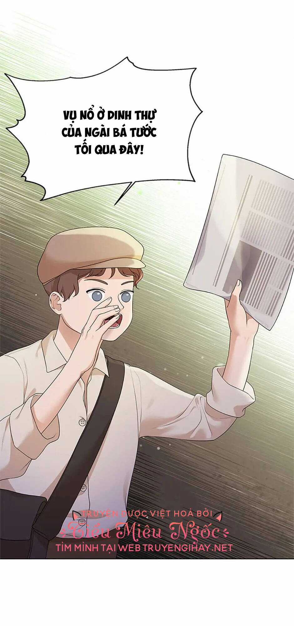 Người Không Mời Mà Đến Chapter 61 trang 44