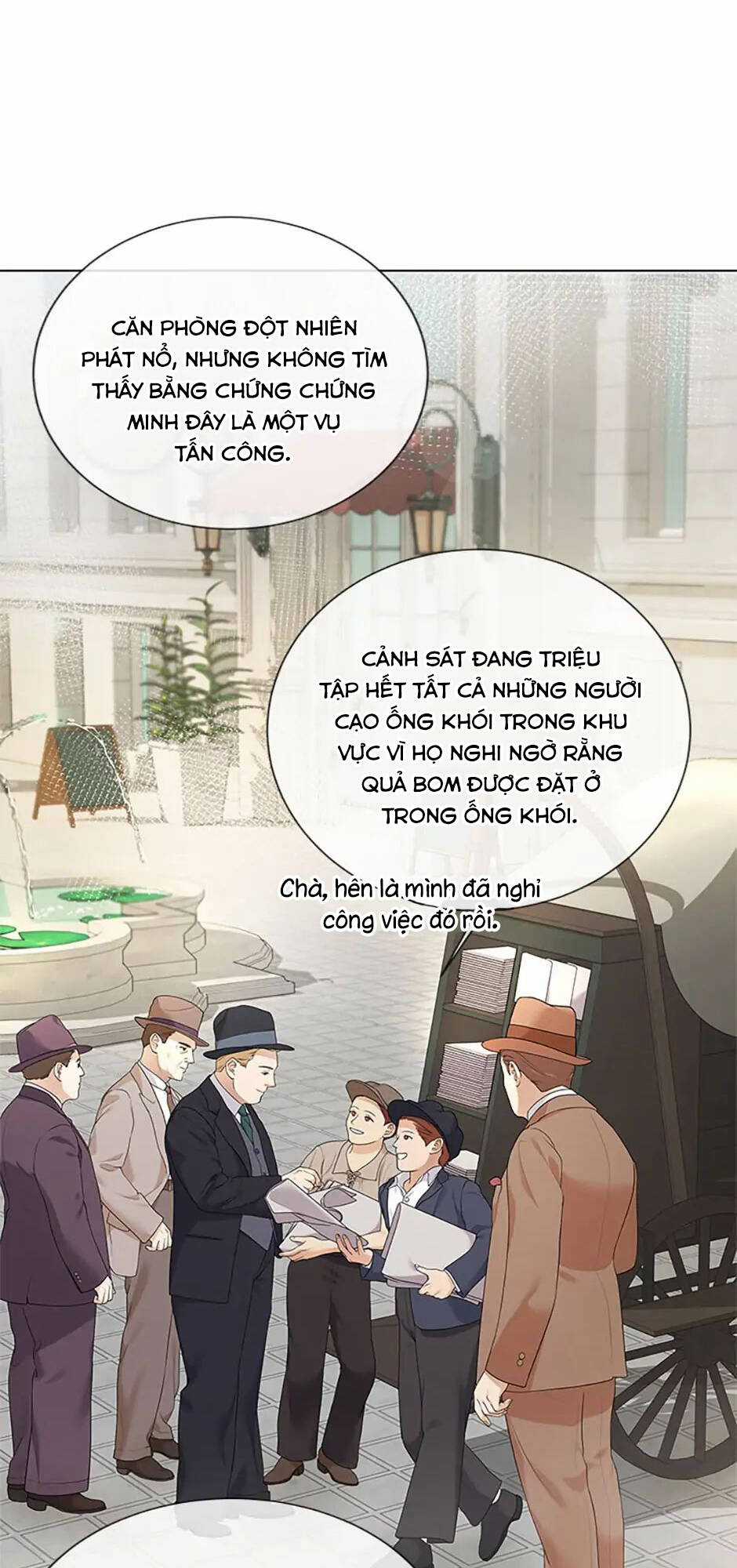 Người Không Mời Mà Đến Chapter 61 trang 45