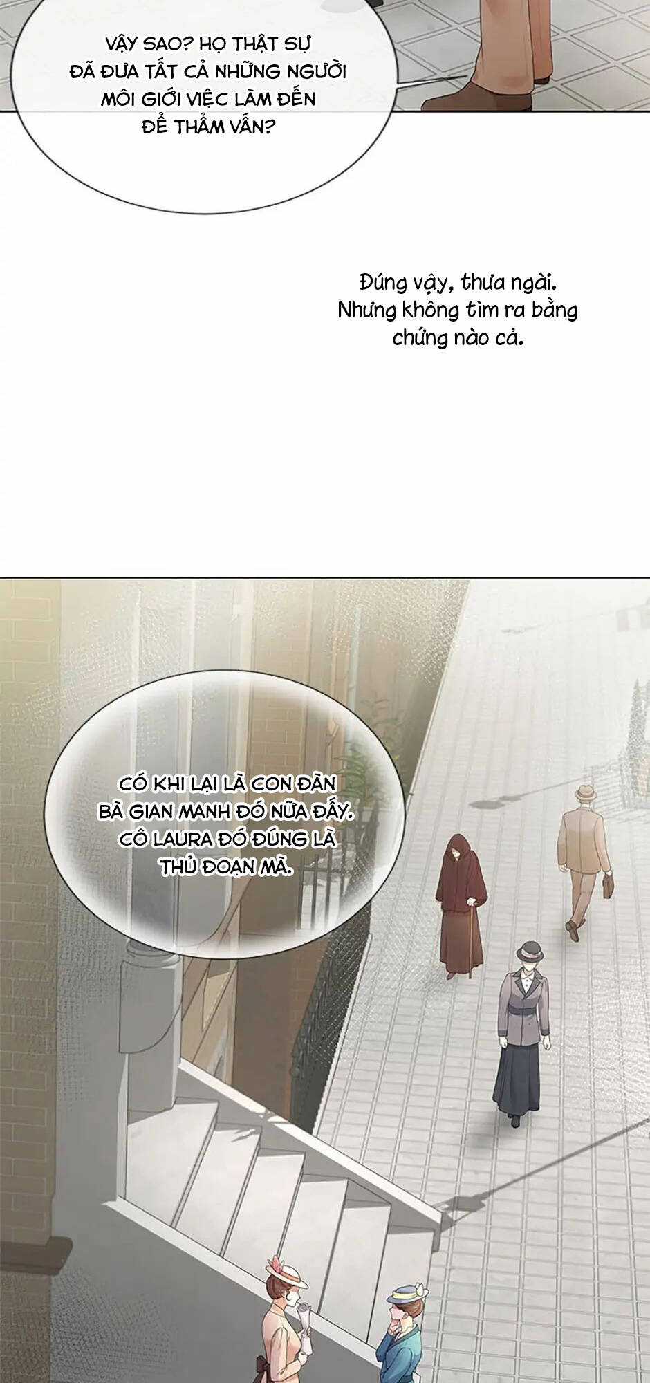 Người Không Mời Mà Đến Chapter 61 trang 46