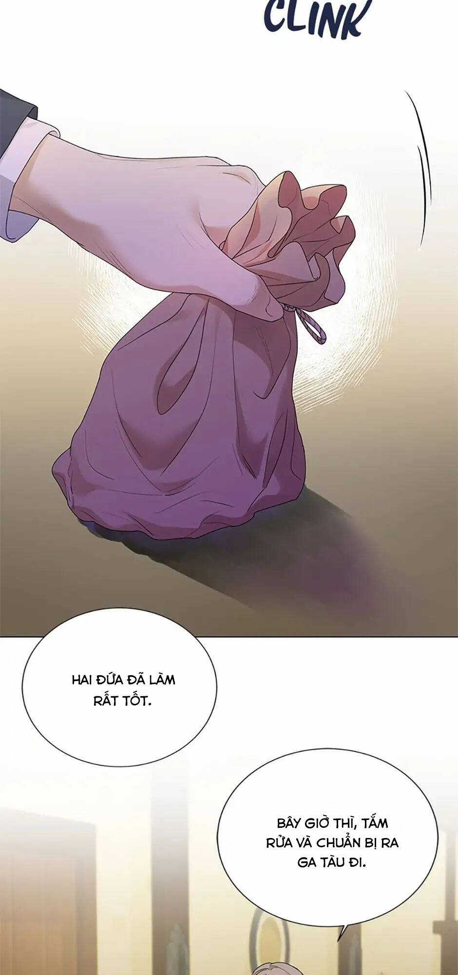 Người Không Mời Mà Đến Chapter 61 trang 55